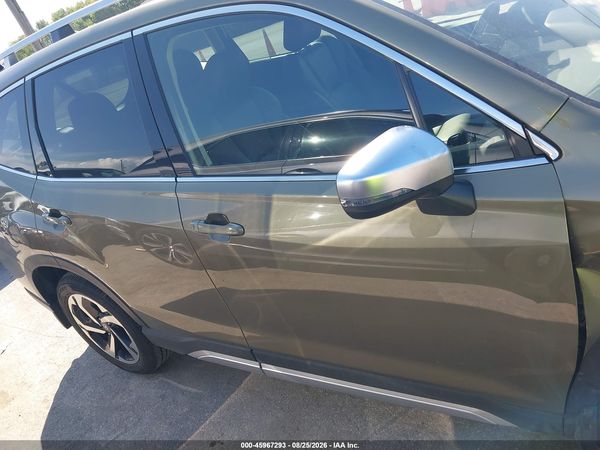 2022 SUBARU FORESTER TOURING