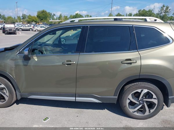 2022 SUBARU FORESTER TOURING