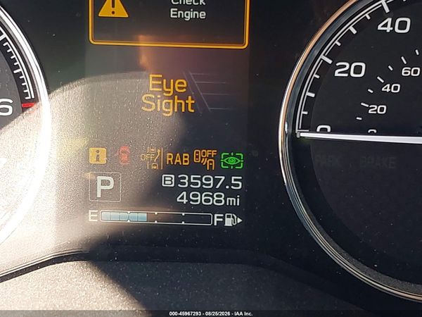 2022 SUBARU FORESTER TOURING