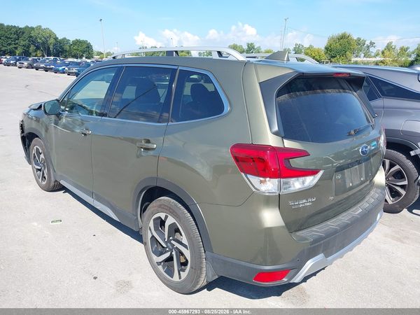 2022 SUBARU FORESTER TOURING