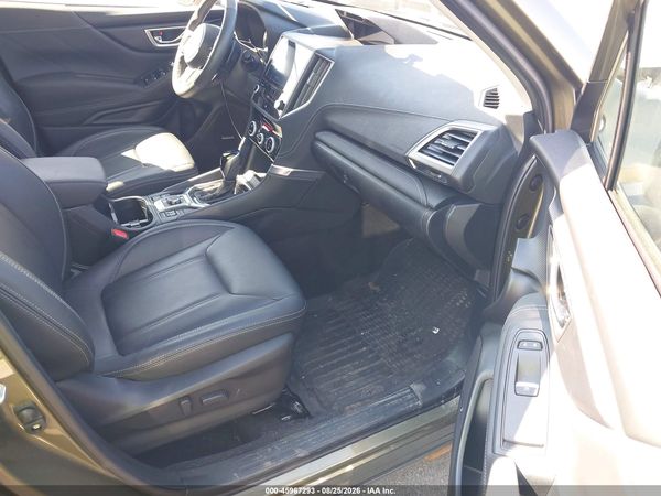 2022 SUBARU FORESTER TOURING