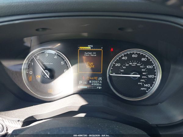 2022 SUBARU FORESTER TOURING
