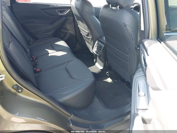 2022 SUBARU FORESTER TOURING