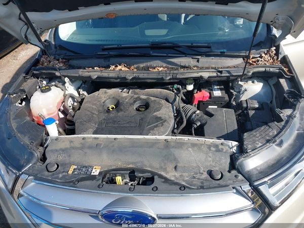 2017 FORD EDGE TITANIUM — I10