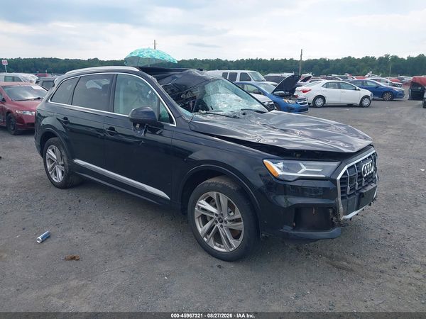 2022 AUDI Q7 — I1