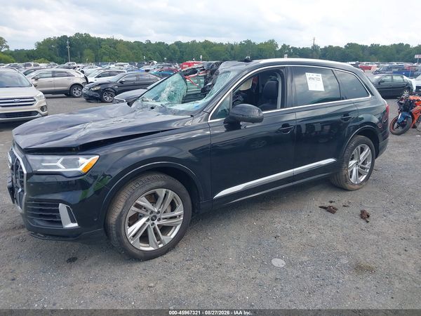 2022 AUDI Q7 — I2