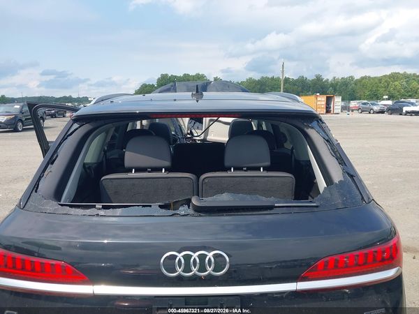 2022 AUDI Q7 — I6