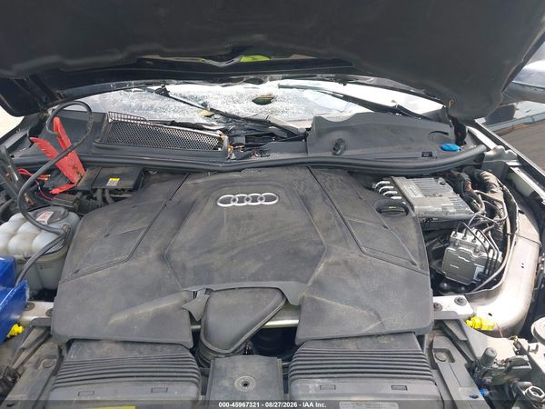 2022 AUDI Q7 — I10