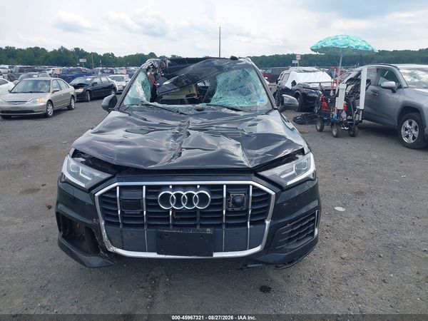 2022 AUDI Q7 — I115