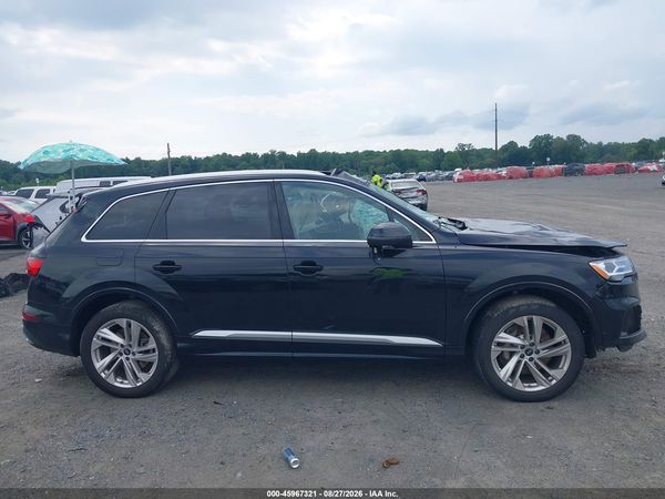2022 AUDI Q7 — I116