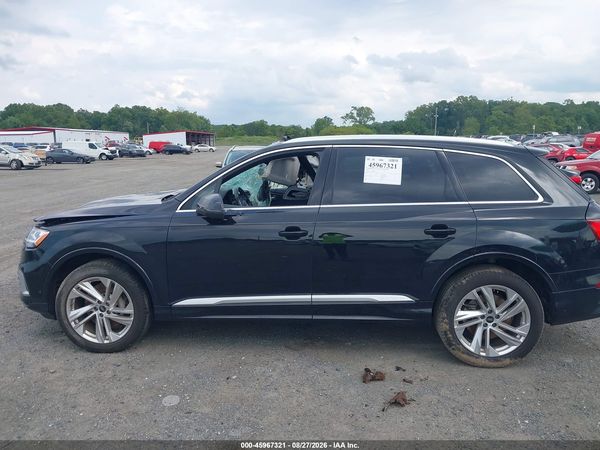 2022 AUDI Q7 — I117