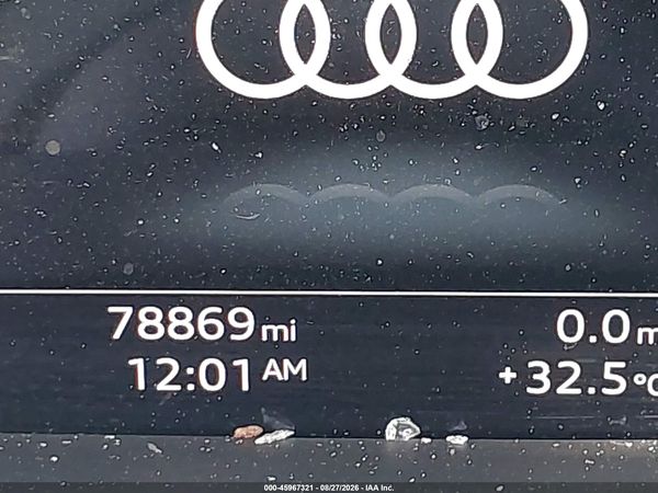 2022 AUDI Q7 — I118