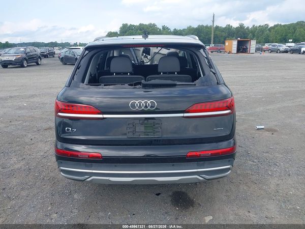 2022 AUDI Q7 — I119