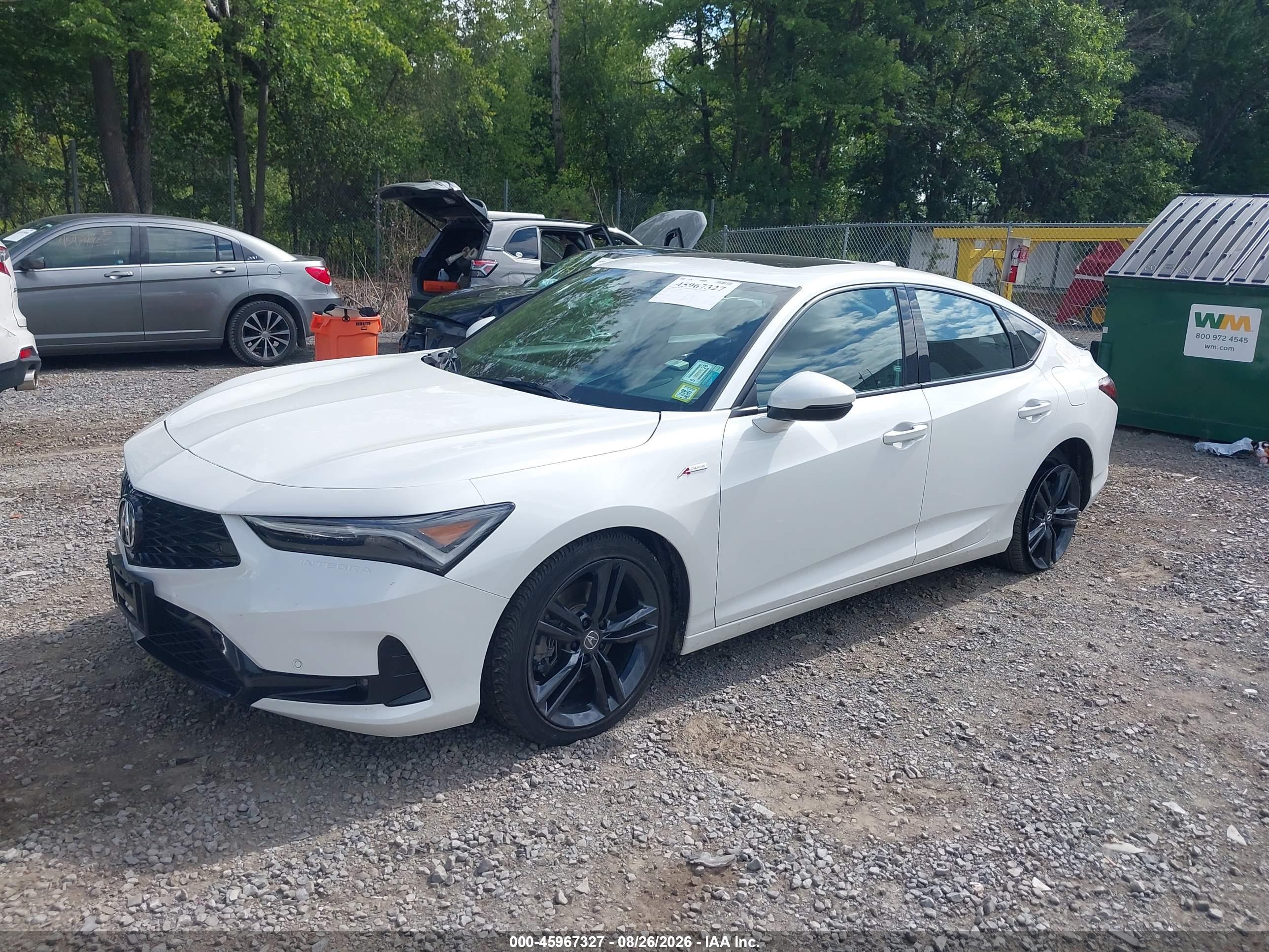 2024 ACURA INTEGRA A-SPEC TECHNOLOGY — I2
