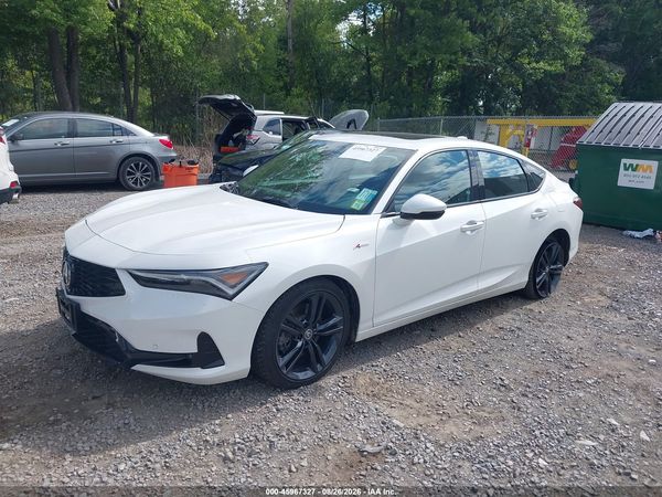 2024 ACURA INTEGRA A-SPEC TECHNOLOGY — I2