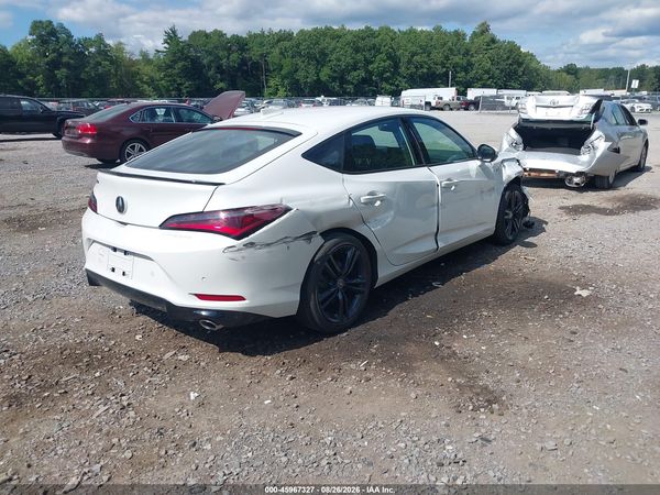 2024 ACURA INTEGRA A-SPEC TECHNOLOGY — I4