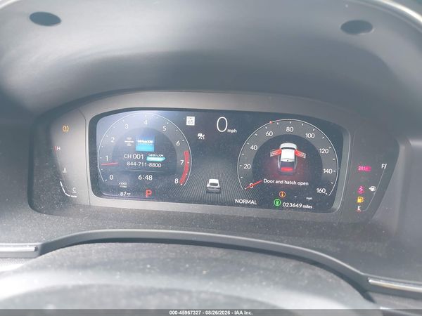2024 ACURA INTEGRA A-SPEC TECHNOLOGY — I7
