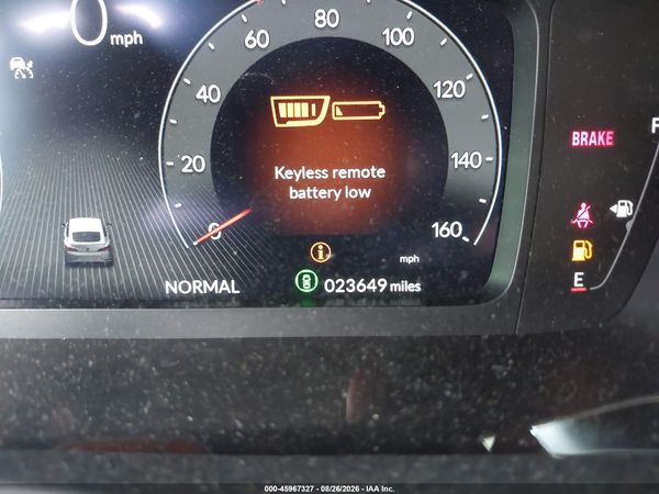 2024 ACURA INTEGRA A-SPEC TECHNOLOGY — I118