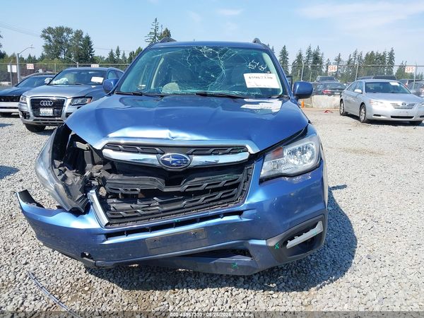 2018 SUBARU FORESTER 2.5I PREMIUM