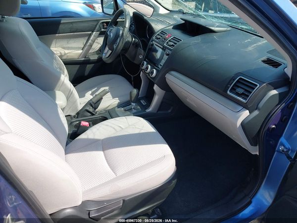 2018 SUBARU FORESTER 2.5I PREMIUM