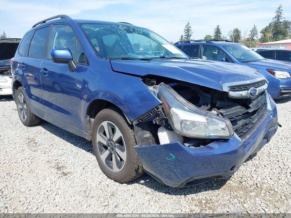 2018 SUBARU FORESTER 2.5I PREMIUM