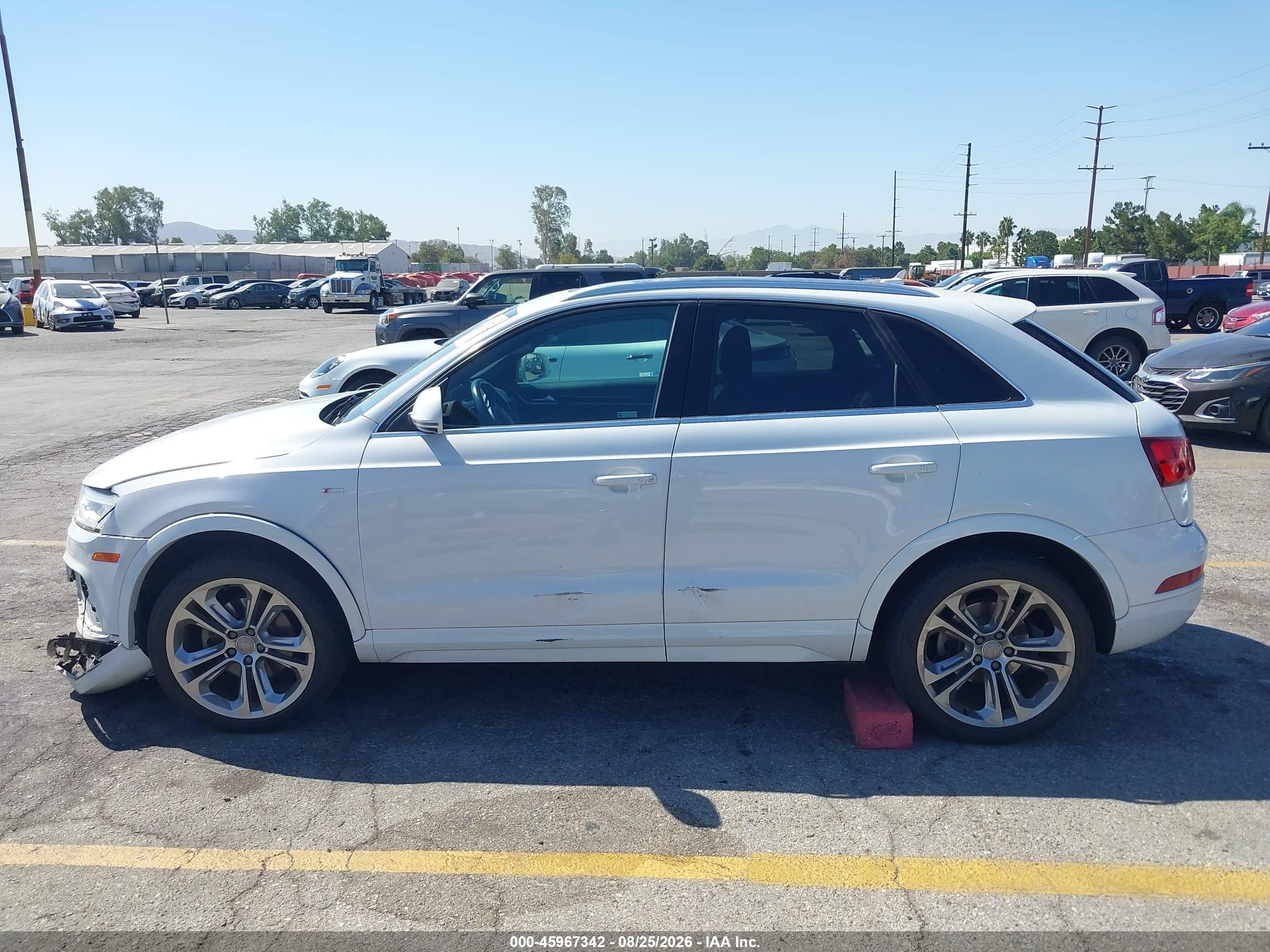 2018 AUDI Q3