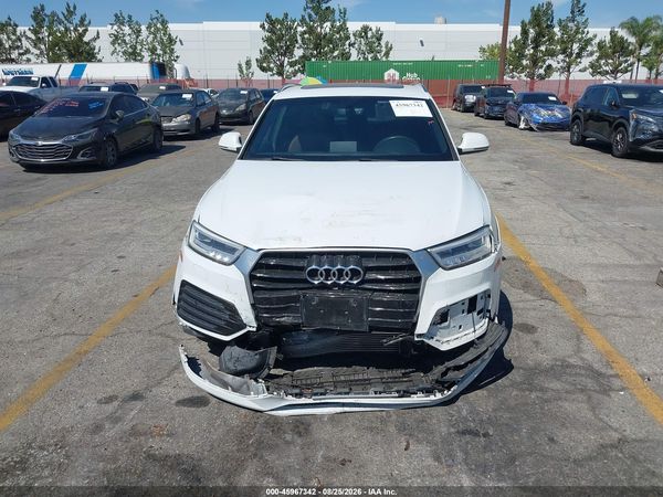 2018 AUDI Q3