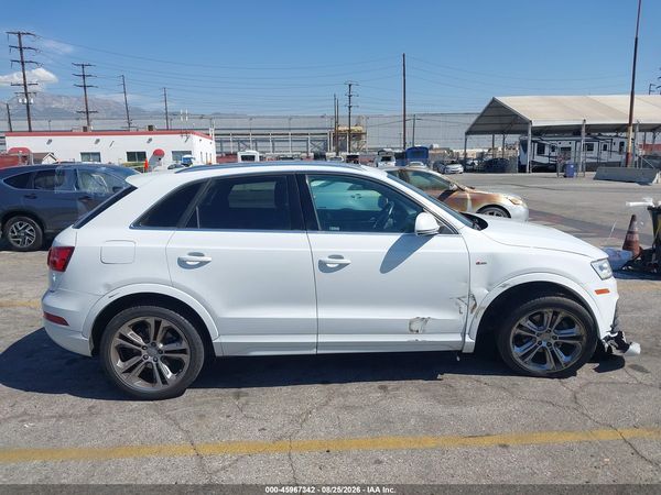 2018 AUDI Q3