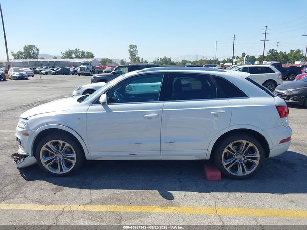 2018 AUDI Q3