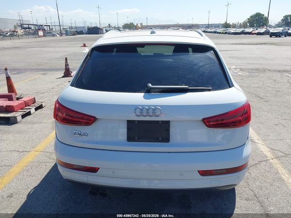 2018 AUDI Q3