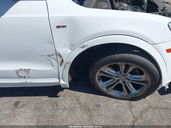 2018 AUDI Q3
