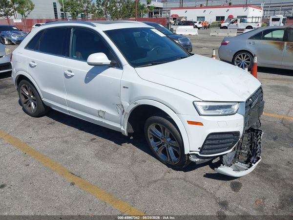 2018 AUDI Q3