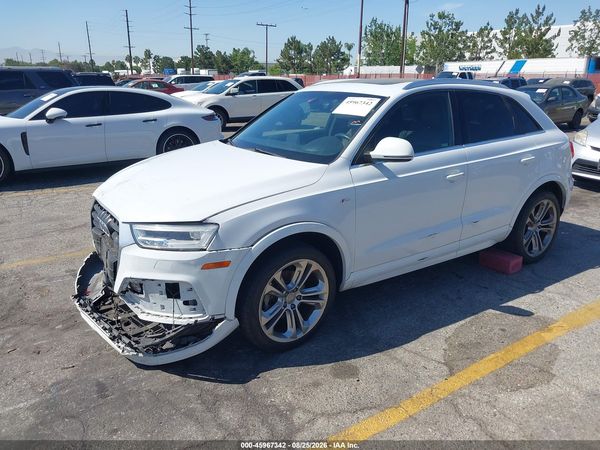 2018 AUDI Q3