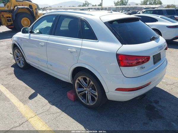 2018 AUDI Q3
