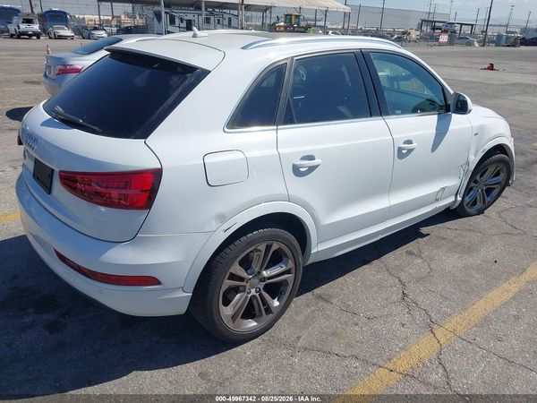 2018 AUDI Q3