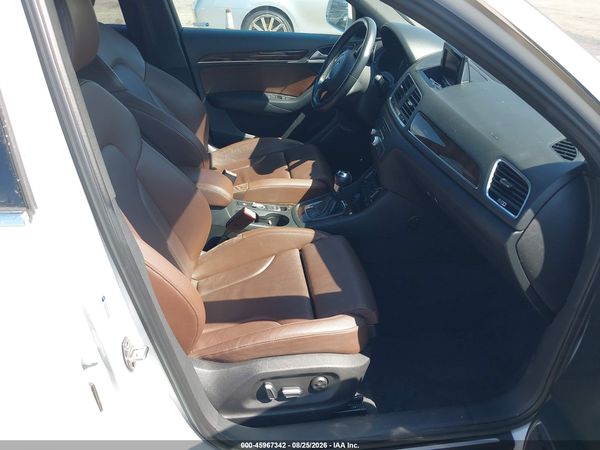 2018 AUDI Q3