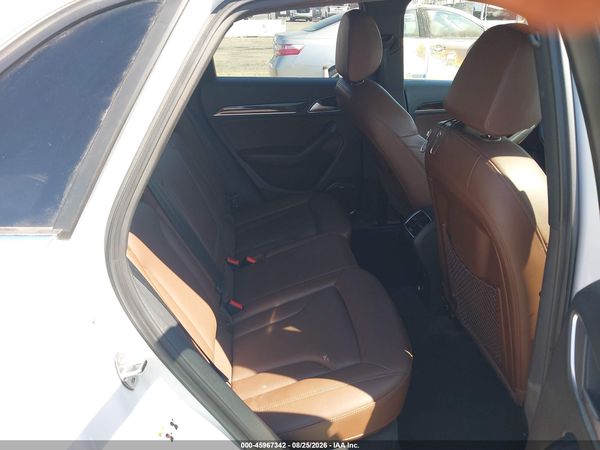 2018 AUDI Q3