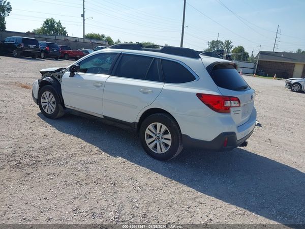2019 SUBARU OUTBACK 2.5I PREMIUM — I3