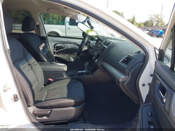 2019 SUBARU OUTBACK 2.5I PREMIUM — I5