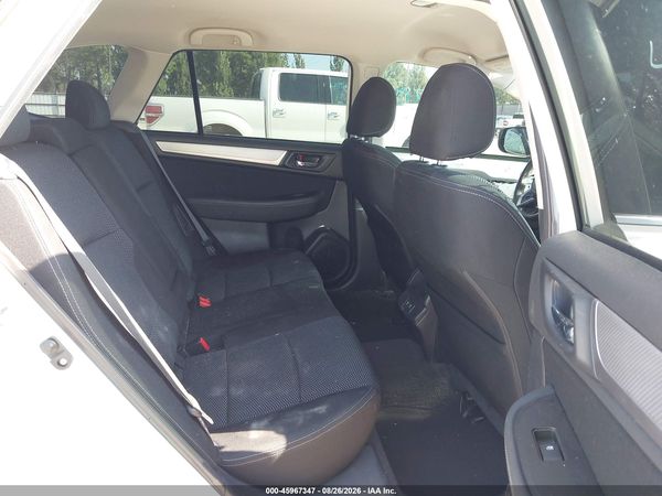 2019 SUBARU OUTBACK 2.5I PREMIUM — I8