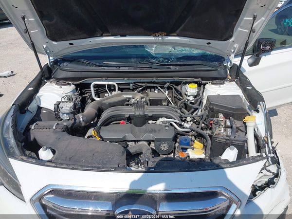 2019 SUBARU OUTBACK 2.5I PREMIUM — I10