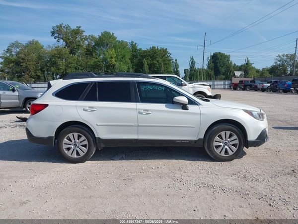 2019 SUBARU OUTBACK 2.5I PREMIUM — I116