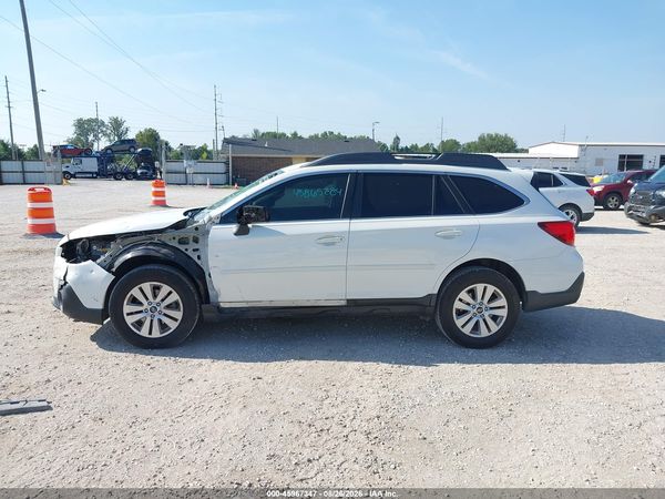 2019 SUBARU OUTBACK 2.5I PREMIUM — I117