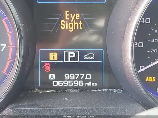 2019 SUBARU OUTBACK 2.5I PREMIUM — I118