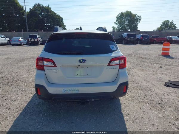 2019 SUBARU OUTBACK 2.5I PREMIUM — I119