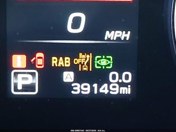 2024 SUBARU ASCENT LIMITED 7-PASSENGER — I118