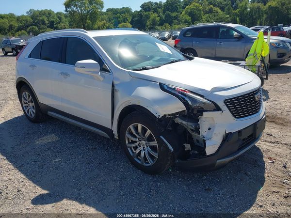 2019 CADILLAC XT4 PREMIUM LUXURY — I1