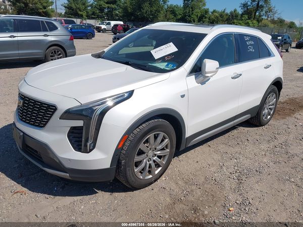 2019 CADILLAC XT4 PREMIUM LUXURY — I2