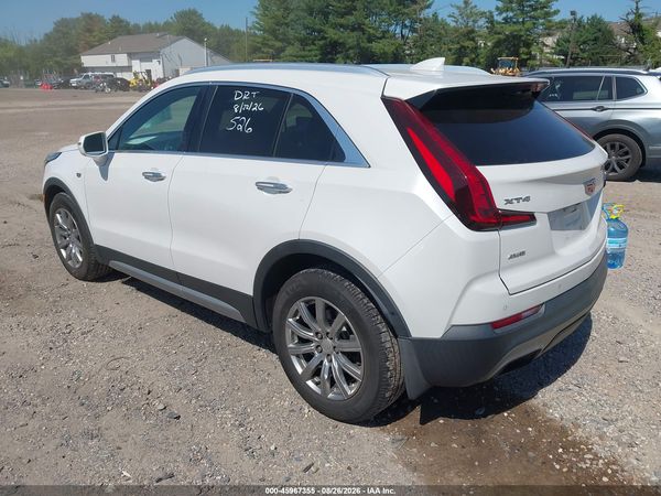 2019 CADILLAC XT4 PREMIUM LUXURY — I3