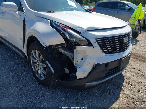 2019 CADILLAC XT4 PREMIUM LUXURY — I6
